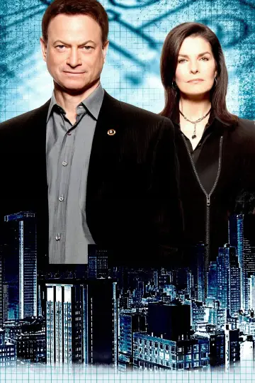 Постер к сериалу "CSI: Место преступления Нью-Йорк" #1565678
