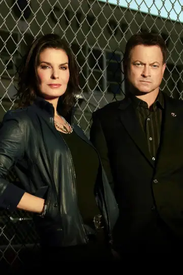 Постер к сериалу "CSI: Место преступления Нью-Йорк" #1565683