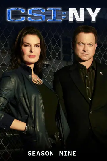 Постер к сериалу "CSI: Место преступления Нью-Йорк" #1565684