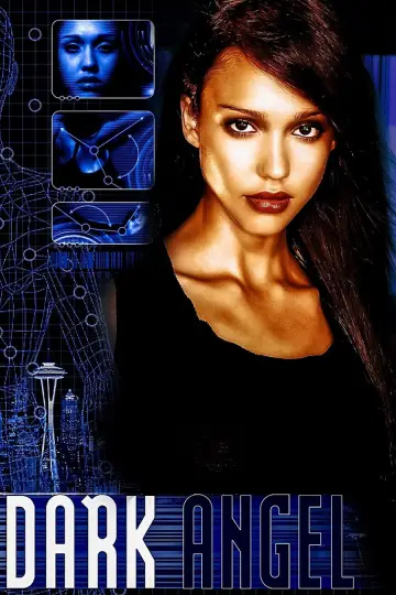 Постер к сериалу "Тёмный ангел" #1363477