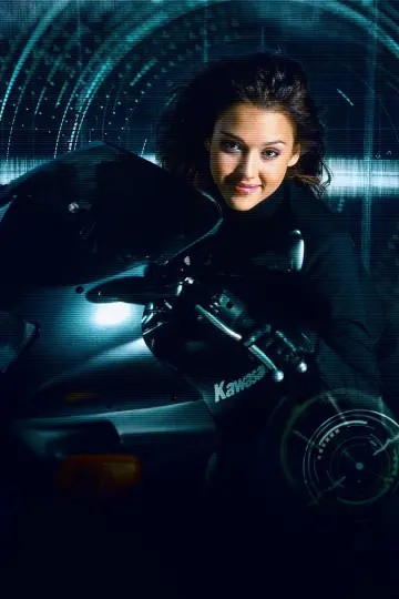 Постер к сериалу "Тёмный ангел" #1697481