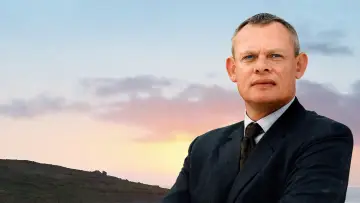 Задник к сериалу "Доктор Мартин" #1337973