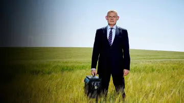Задник к сериалу "Доктор Мартин" #1337978