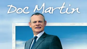 Задник к сериалу "Доктор Мартин" #1337979