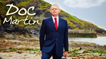 Задник к сериалу "Доктор Мартин" #1337981