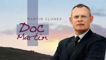 Задник к сериалу "Доктор Мартин" #1337983