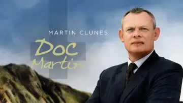 Задник к сериалу "Доктор Мартин" #1337984