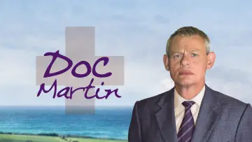 Задник к сериалу "Доктор Мартин" #1337985