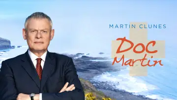 Задник к сериалу "Доктор Мартин" #1337986