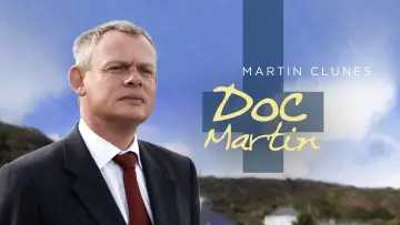 Задник к сериалу "Доктор Мартин" #1337987