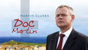 Задник к сериалу "Доктор Мартин" #1337988