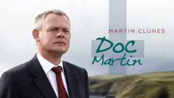 Задник к сериалу "Доктор Мартин" #1337989