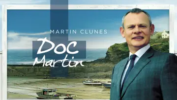 Задник к сериалу "Доктор Мартин" #1337990