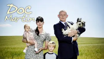 Задник к сериалу "Доктор Мартин" #1337991