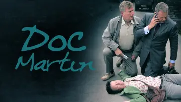 Задник к сериалу "Доктор Мартин" #1337992