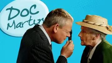Задник к сериалу "Доктор Мартин" #1337993