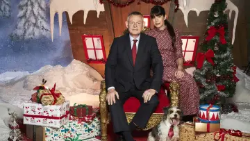 Задник к сериалу "Доктор Мартин" #1337995