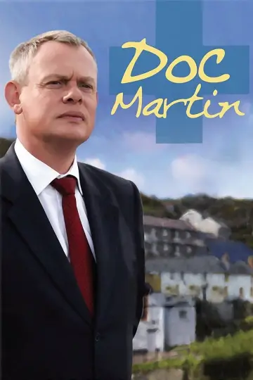 Постер к сериалу "Доктор Мартин" #1338001