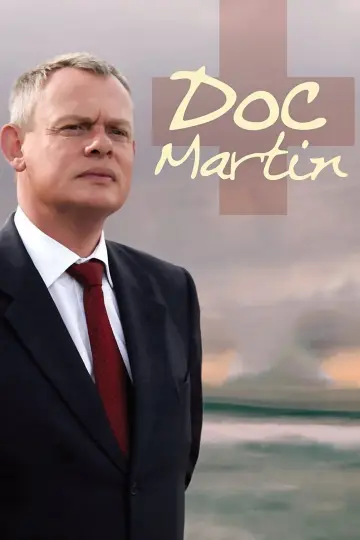 Постер к сериалу "Доктор Мартин" #1338002