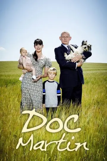 Постер к сериалу "Доктор Мартин" #1338003
