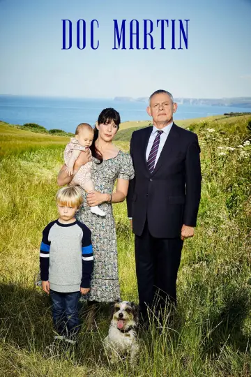 Постер к сериалу "Доктор Мартин" #1338004