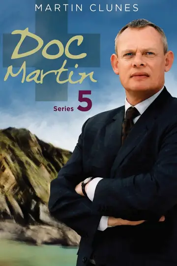 Постер к сериалу "Доктор Мартин" #1338005