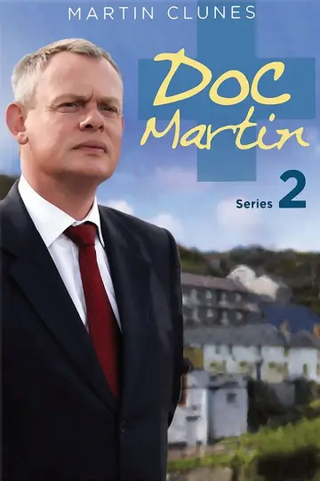 Постер к сериалу "Доктор Мартин" #1338006