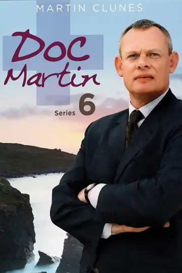 Постер к сериалу "Доктор Мартин" #1338007