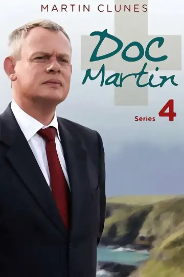 Постер к сериалу "Доктор Мартин" #1338008