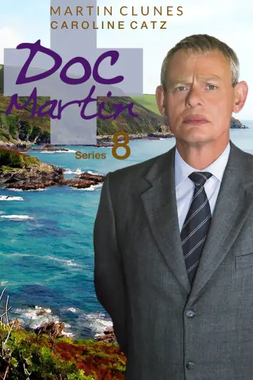 Постер к сериалу "Доктор Мартин" #1338009