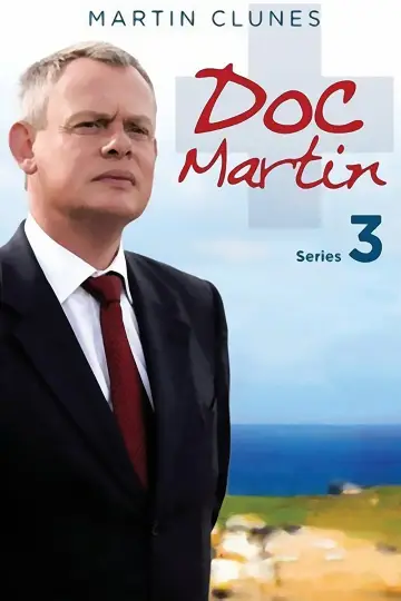 Постер к сериалу "Доктор Мартин" #1338010