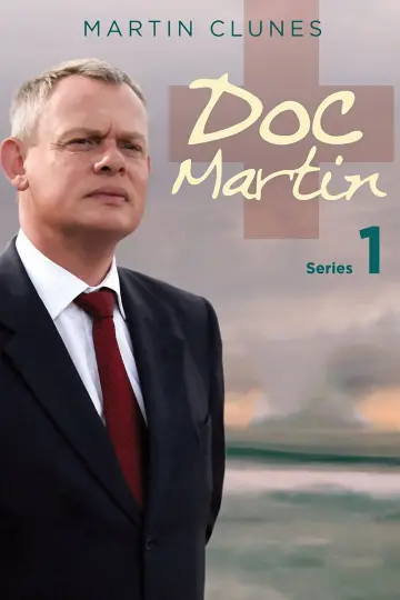 Постер к сериалу "Доктор Мартин" #1338011