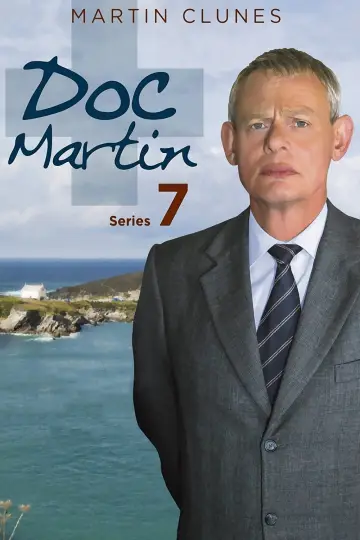 Постер к сериалу "Доктор Мартин" #1338012