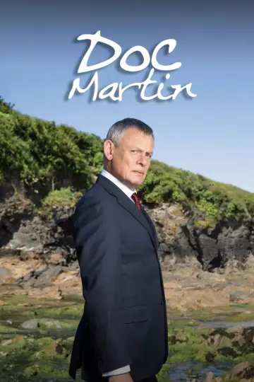Постер к сериалу "Доктор Мартин" #1338013