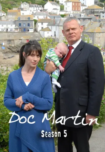 Постер к сериалу "Доктор Мартин" #1698362