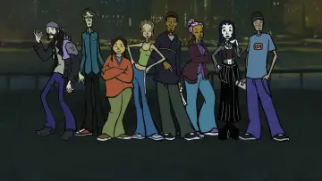 Задник к сериалу "Центральный округ" #1838795
