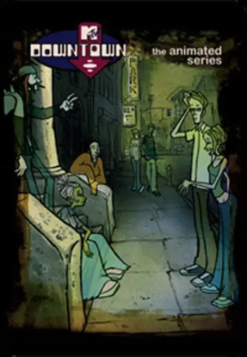 Постер к сериалу "Центральный округ" #1838850