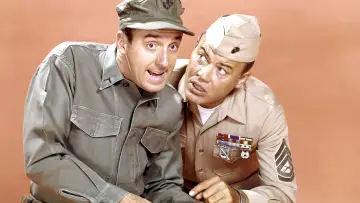 Задник к сериалу "Gomer Pyle, U.S.M.C." #1369161