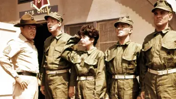 Задник к сериалу "Gomer Pyle, U.S.M.C." #1369162