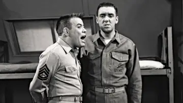 Задник к сериалу "Gomer Pyle, U.S.M.C." #1369163