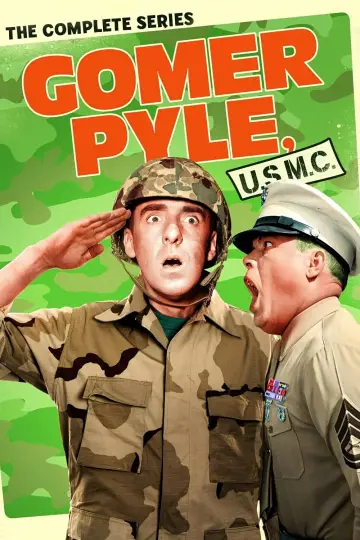 Gomer Pyle, U.S.M.C. постер