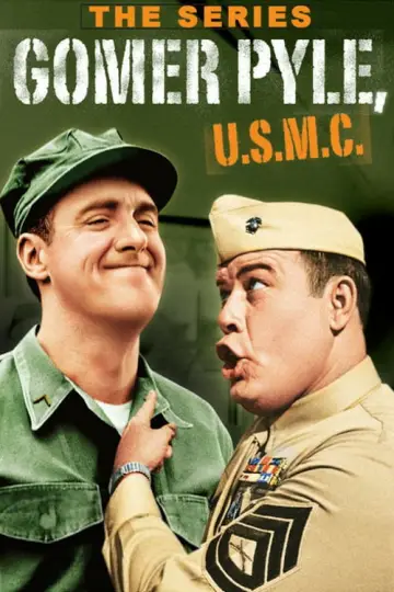 Постер к сериалу "Gomer Pyle, U.S.M.C." #1369167
