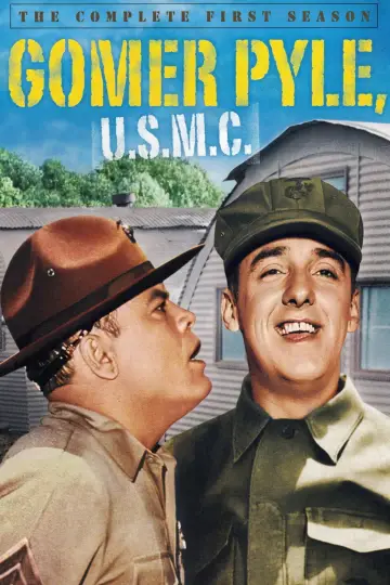 Постер к сериалу "Gomer Pyle, U.S.M.C." #1696402
