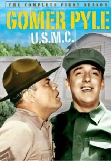 Постер к сериалу "Gomer Pyle, U.S.M.C." #1696403