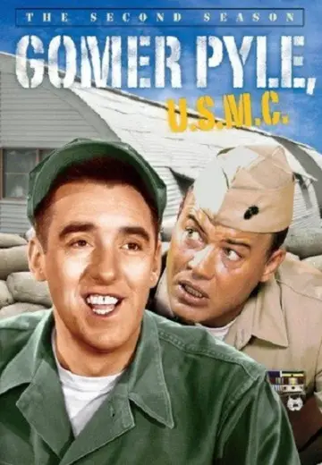 Постер к сериалу "Gomer Pyle, U.S.M.C." #1696406