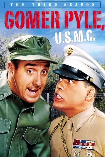 Постер к сериалу "Gomer Pyle, U.S.M.C." #1696408