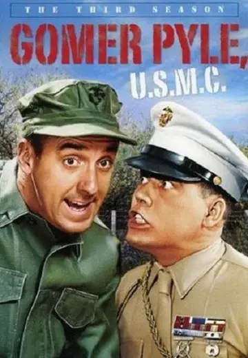 Постер к сериалу "Gomer Pyle, U.S.M.C." #1696409