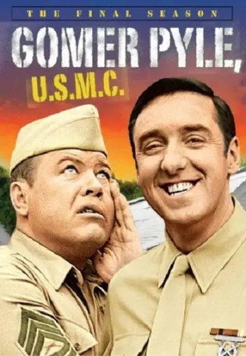 Постер к сериалу "Gomer Pyle, U.S.M.C." #1696413
