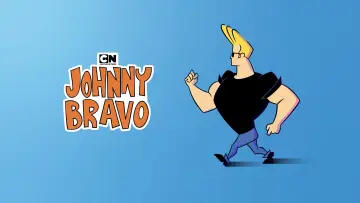 Задник к сериалу "Джонни Браво" #1324065