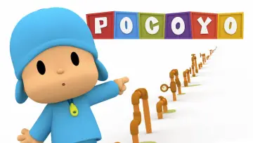 Задник к сериалу "Покойо" #1369141